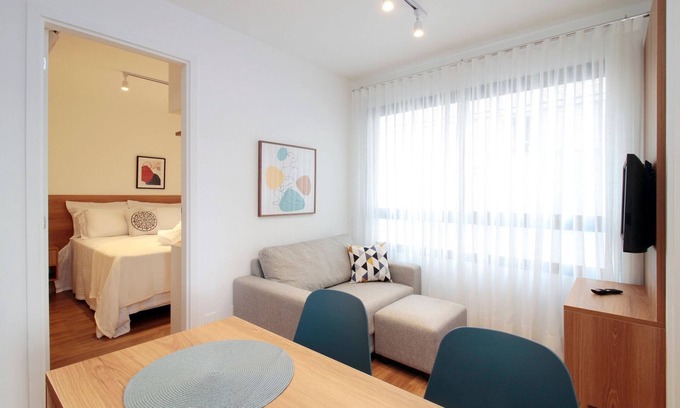 Sao Paulo House | Wehome - Two bedrooms next to Ibirapuera Park!