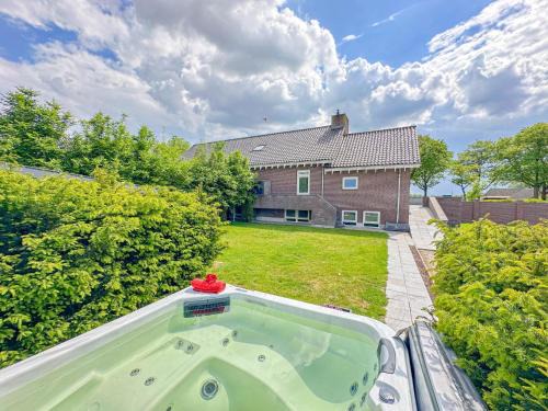 Odiliapeel House | Weidezicht