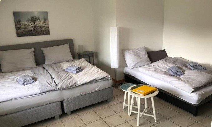 Durbach Apartment | Wein Lodge Durbach - Schlossblick