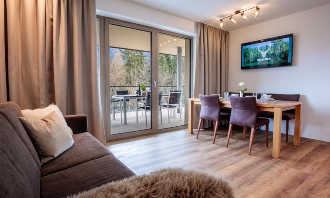 Arzl im Piztal Apartment | Wein Neururer
