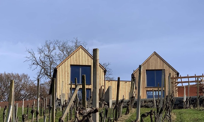Kloech House | Weinberg Chalet - Urlaub im Weingarten