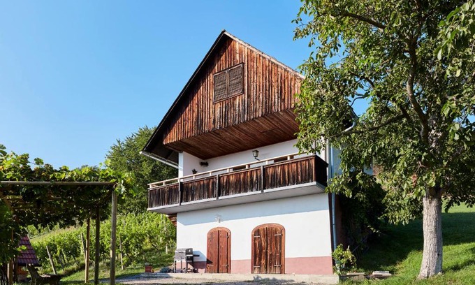 Kloech Cabin | Weinberg Lodge - Kellerstöckl