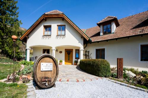 Krems an der Donau Bed & Breakfast | Weinberghof Ilkerl-Luf