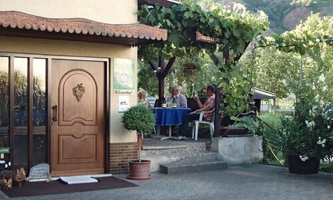Erden House | Weingut & Gästehaus Kaufmann-Schneider