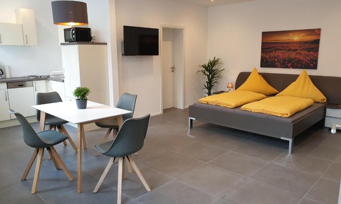 Platten House | Weingut u. Gästehaus Becker