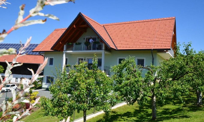 Glanz an der Weinstrasse House | Weingut Zirngast
