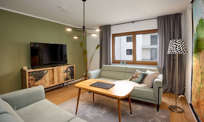 Historic Downtown Condo | Weinquartier11 Appartment Weinsinnig