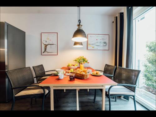 Deidesheim Apartment | Weinreisedomizil mit eigenem Garten und Parkplatz