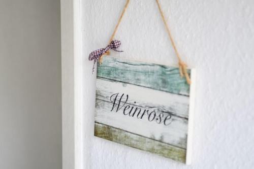 Seeheilbad Graal-Muritz Apartment | Weinrose