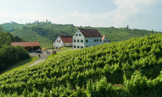 Gamlitz Hotel | Weinschmiede 18'