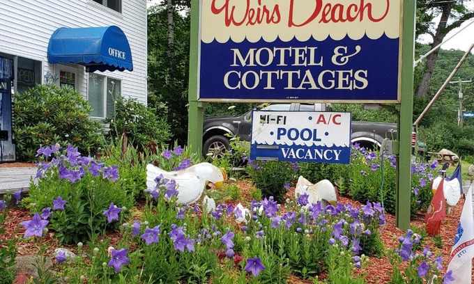 Weirs Beach Hotel | Weirs Beach Motel & Cottages