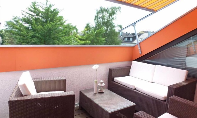 Boetzingen Apartment | Weisenhorn by Interhome