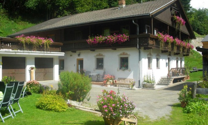 Sillian Apartment | Weitlaner Birgit