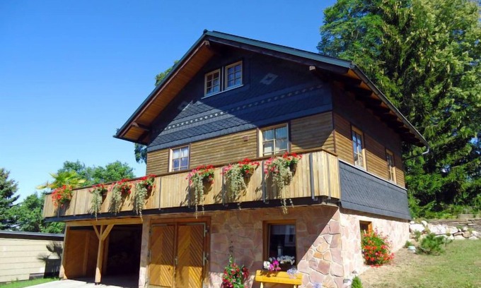 Obstfelderschmiede House | Weitsicht by Interhome