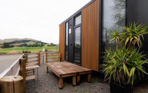 Waikari House | Weka Pass Cottages 3 by Tiny Away