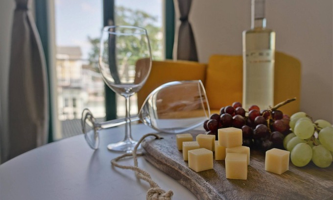 Brandenburg an der Havel Apartment | Welcome to HOGULU - House 1, Apartment 22 in Brandenburg an der Havel!