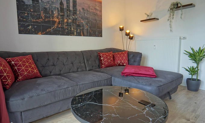 Brandenburg an der Havel Apartment | Welcome to HOGULU - House 2, Apartment 2 in Brandenburg an der Havel!