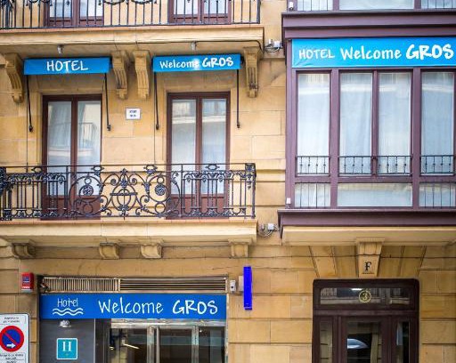 Gros Hotel | Welcome Gros Hotel