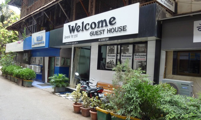 Prabhadevi Hostel | Welcome Guest House - Hostel