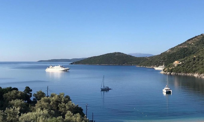 Mikros Gialos Apartment | Welcome In