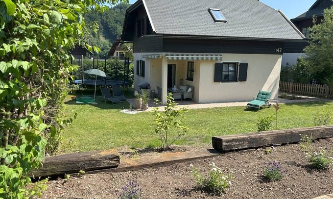 Feistritz im Rosental House | Welcome to the Stumpf vacation home!