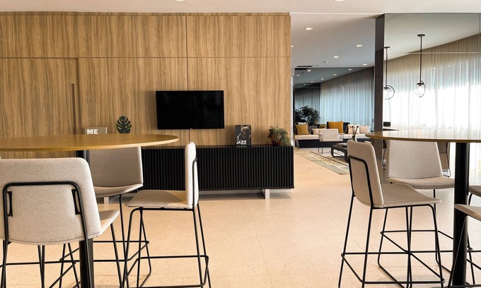 Perdizes Apartment | Welcome to your Perdizes Allianz/PUC 1 Space