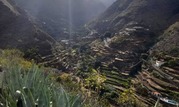 San Sebastian de la Gomera House | Welcome to "casa Coralia"