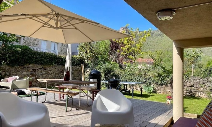 Nant House | Welcome to "Chez Nous 6" - Charming gîte