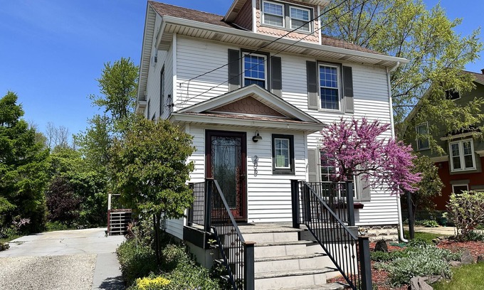 Spring Lake House | Welcome to Dacha! Long term winter rental now available!