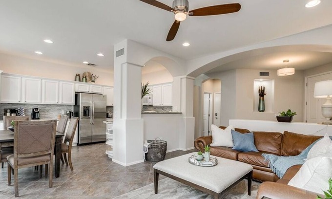 Foothills House | Welcome to Desert Tranquility.a charming home in a perfect setting !