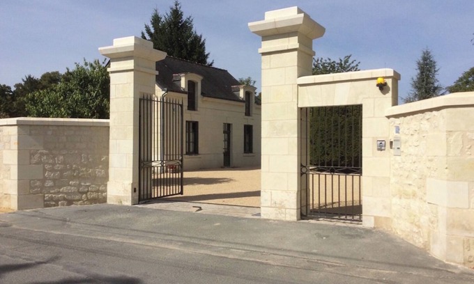 Beaumont-en-Veron Cottage | Welcome to Gîte des Fromentaux near Chinon