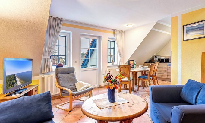 Trassenheide Apartment | Welcome to Haus Sonnenschein vacation apartment "Seekiste" in Trassenheide