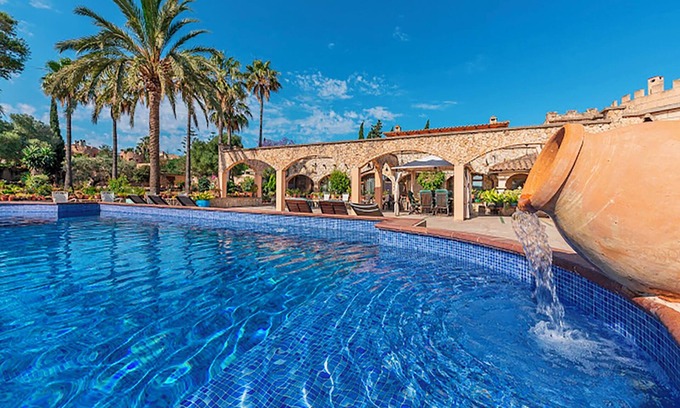 Son Antem Other | Welcome to Holiday Villa Bellissimo Castell Bohio, WIFI, POOL, AC,BBQ,PKING.