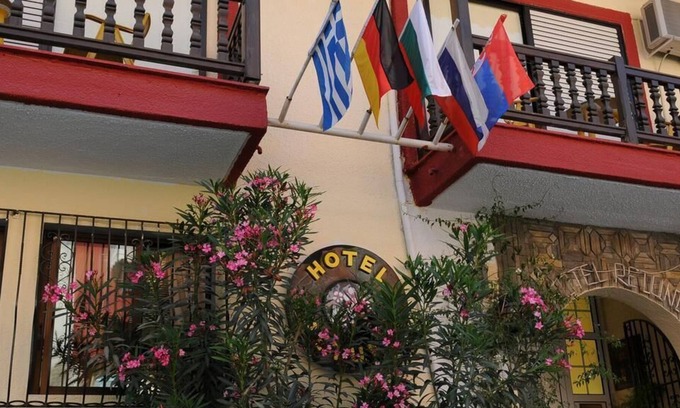 Neos Marmaras Bed & Breakfast | Welcome To Hotel petunia, In Neos-marmaras,xalkidiki ,greece, double room 2