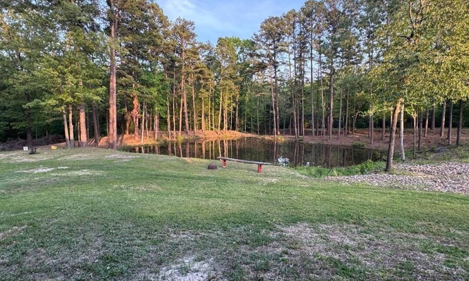 Mineola House | Welcome to Jackson Hole A Charming 1-bedroom house in Historic Mineola.