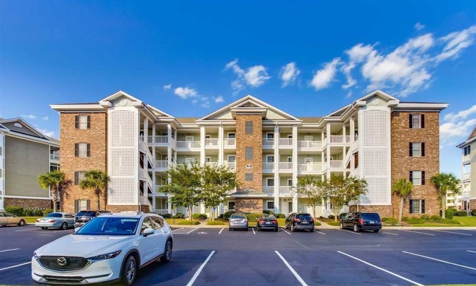 Central Myrtle Beach Condo | Welcome to Magnolia Pointe 4887-103- located at Myrtlewood Golf Resort