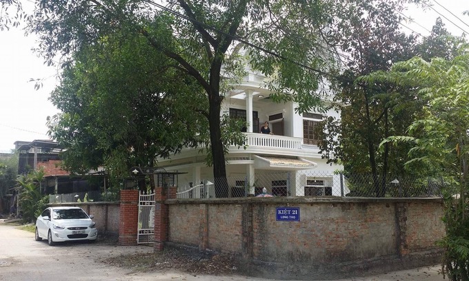 Hue Villa | Welcome to Mango Vila