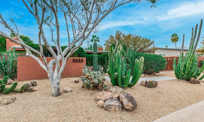 Camelback Park Estates House | Welcome to Old Town Paradise! 3 bedroom home in perfect location!