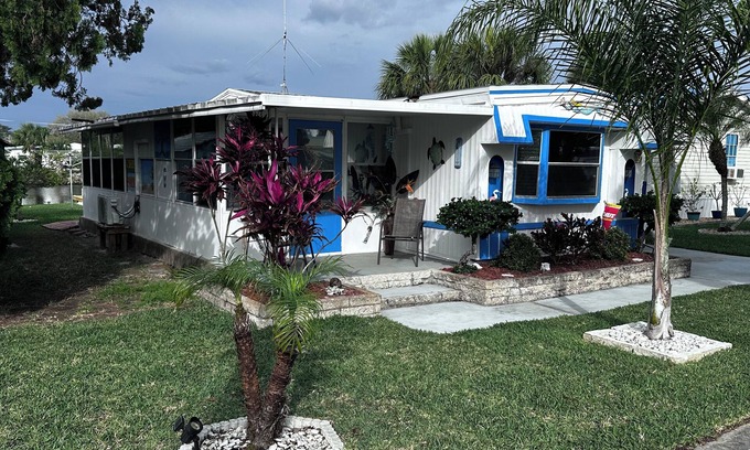 Port Orange House | Welcome to our Beach House ! We have recently totally renovated and refreshed.