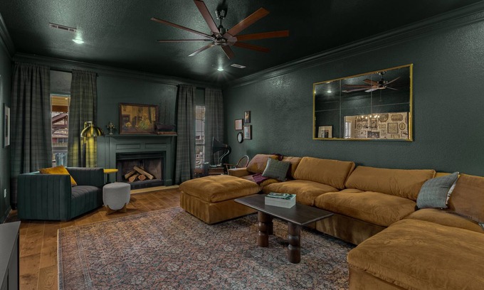 Rogers House | Welcome to Our Clue-Themed Retreat: A Mystery Awaits You!