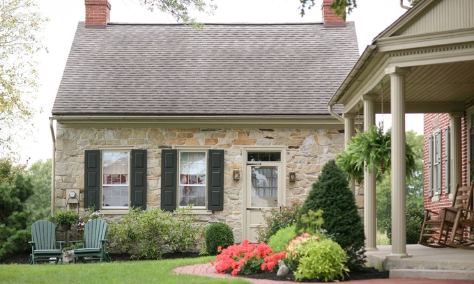 Salunga House | Welcome to our farm and guest house in Amish Country!