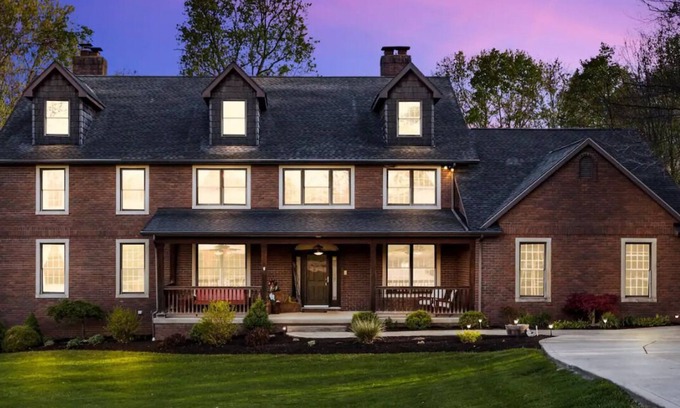 Cambridge House | Welcome to our Secluded Retreat Home, near Salt Fork State Park, Cambridge, Ohio