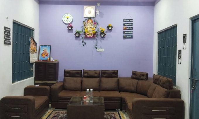 Kakarmatha House | Welcome to our spacious 4 BHK home with a garden, relaxation with frnd & family.
