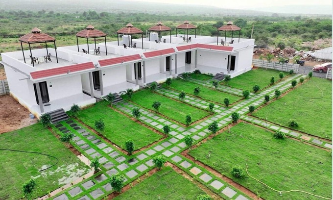 Gandikota Resort | Welcome to Teja Resorts, your ideal retreat amidst the rugged beauty