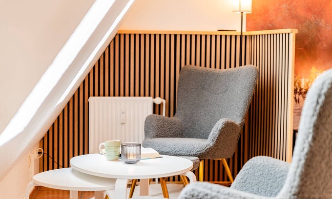 Schleswig-Flensburg District Apartment | Welcome to the Buchtidylle - your retreat by the sea!