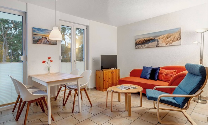 Trassenheide Apartment | Welcome to the Eichhorst 3 vacation apartment in the Baltic seaside resort of Trassenheide on Usedom