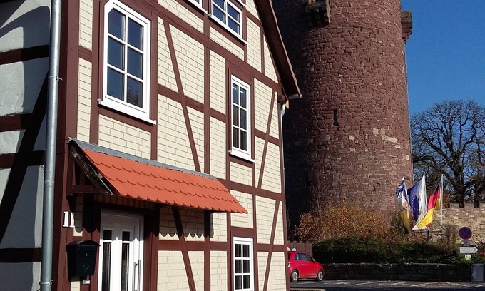 Stammen House | Welcome to the Froschkönig vacation home!