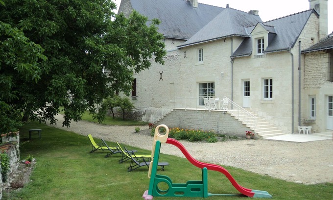 Lerne House | Welcome to the Haute Brosse gite