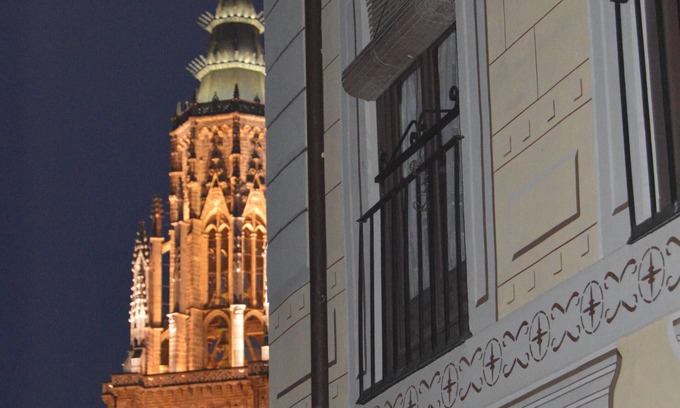 Toledo City Center Apartment | Welcome to the Historic Center of Toledo. Enjoy it