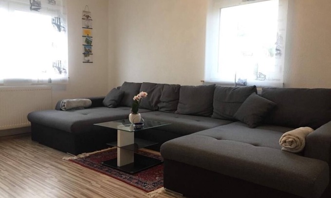 Burgsinn Apartment | Welcome to the modern apartment